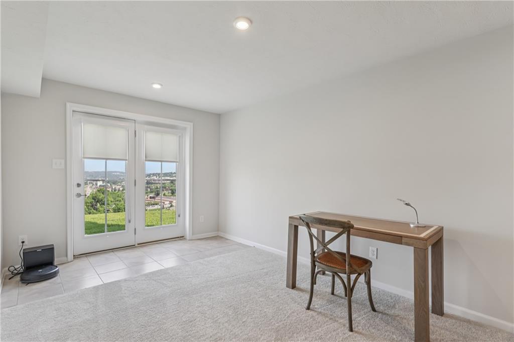 332 Red Bud Lane Washington, PA 15301 - Photo 27 of 47 a view of an empty room with a window