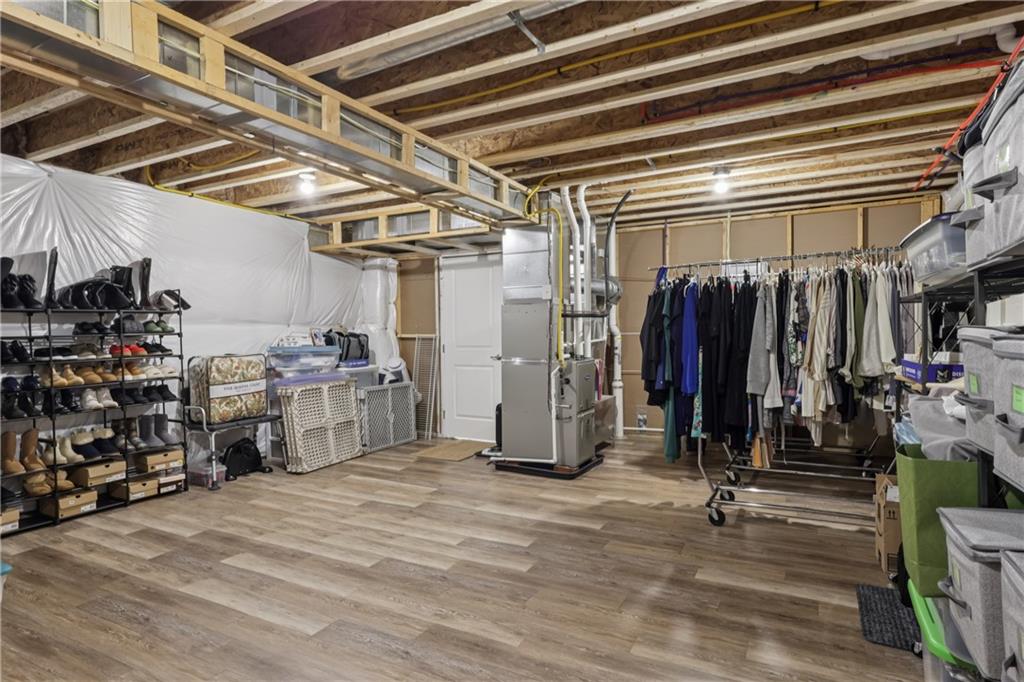 332 Red Bud Lane Washington, PA 15301 - Photo 29 of 47 a view of a storage room