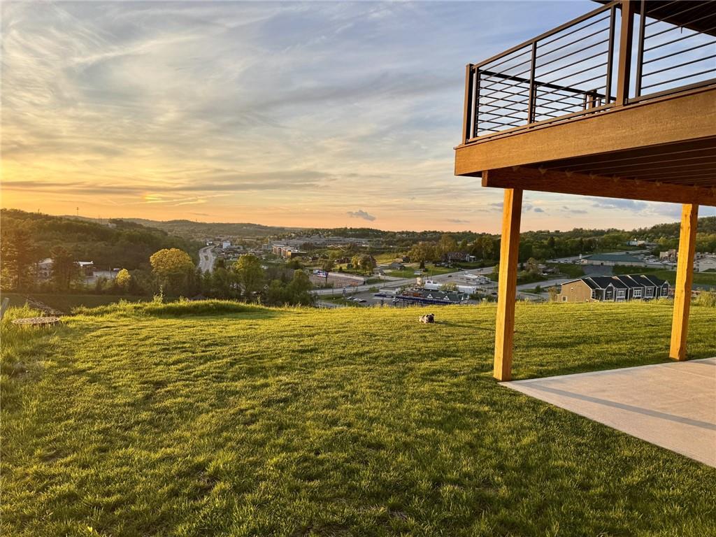 332 Red Bud Lane Washington, PA 15301 - Photo 40 of 47 a view of a ocean view