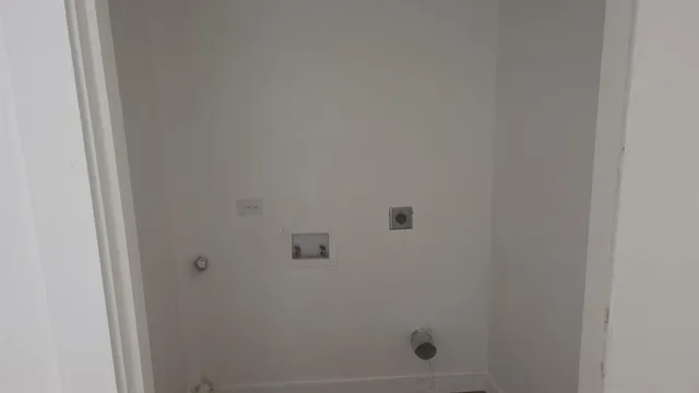 a close up of a shower