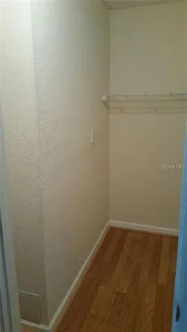 a view of a small space