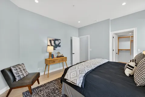 $1,099,000 | 1347 West Grand Avenue, Unit 4N, Chicago, IL 60642