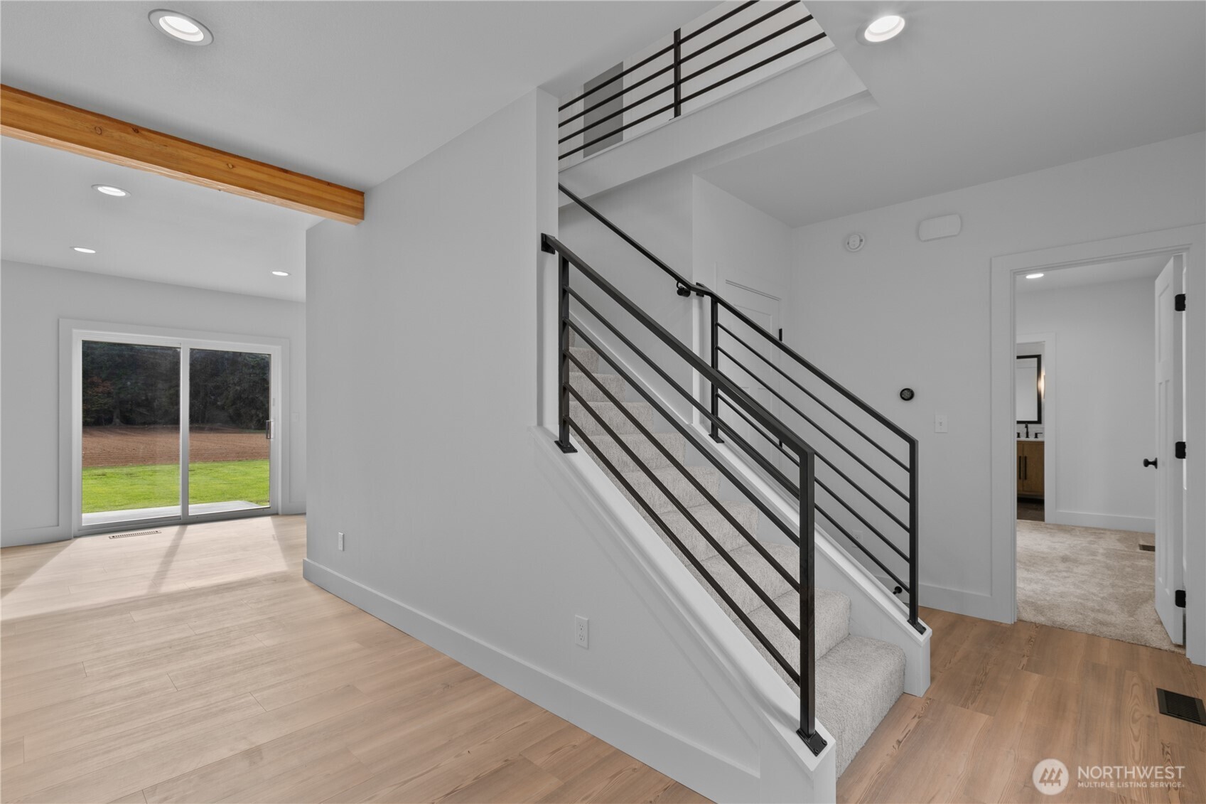 893 Loomis Trail Road Lynden, WA 98264 - Photo 17 of 39 a view of an entryway