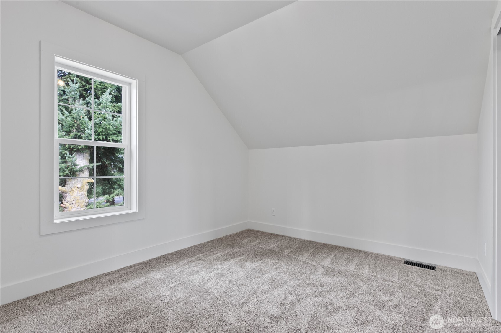 893 Loomis Trail Road Lynden, WA 98264 - Photo 19 of 39 an empty room with a window