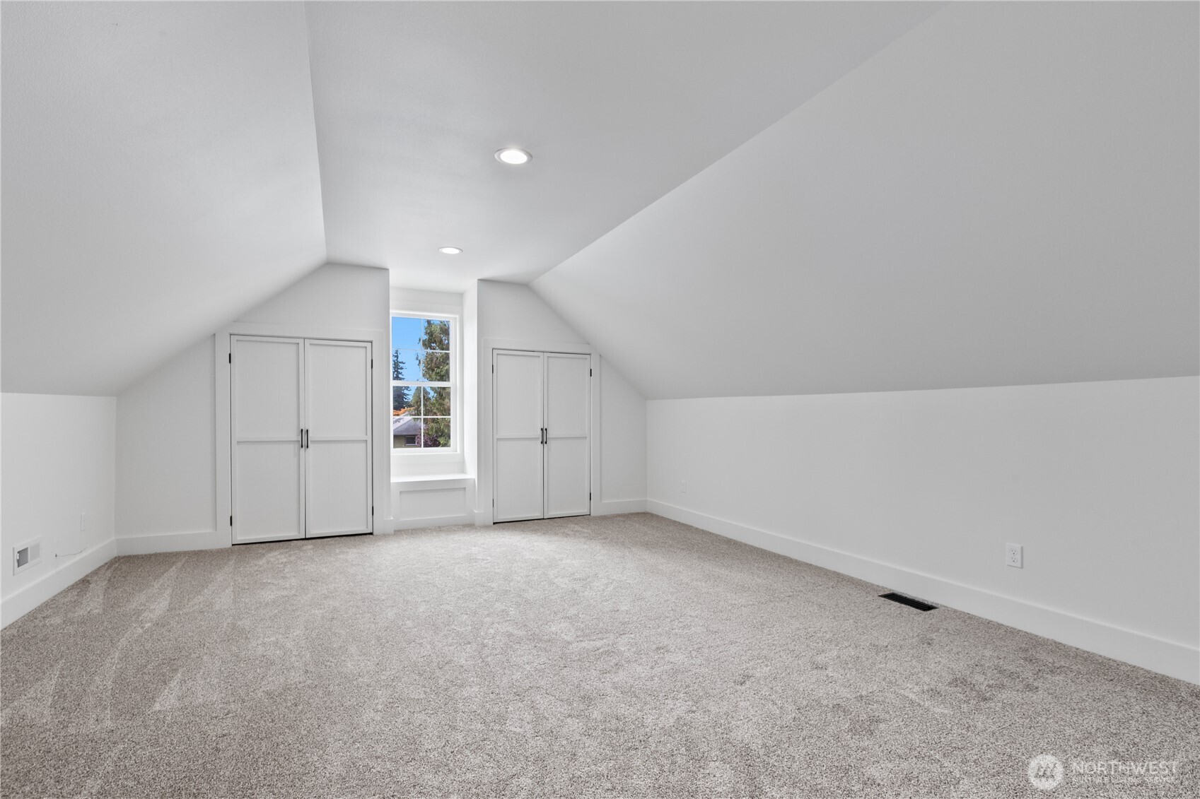 893 Loomis Trail Road Lynden, WA 98264 - Photo 22 of 39 a view of an empty room