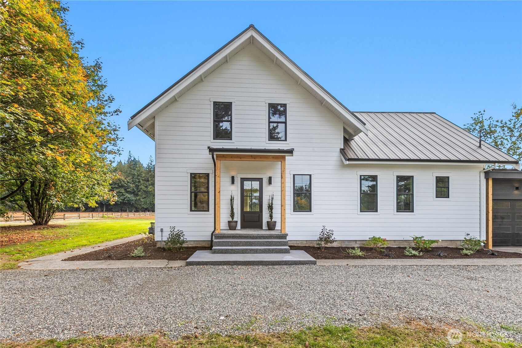 893 Loomis Trail Road Lynden, WA 98264 - Photo 5 of 39 a view of a house with a yard