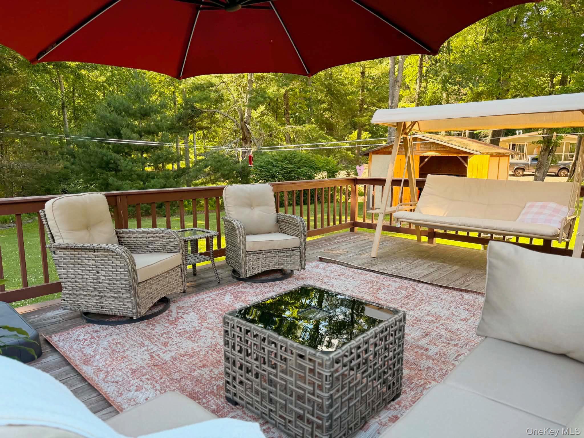 1222 Sackett Lake Road Forestburgh, NY 12777 - Photo 19 of 27