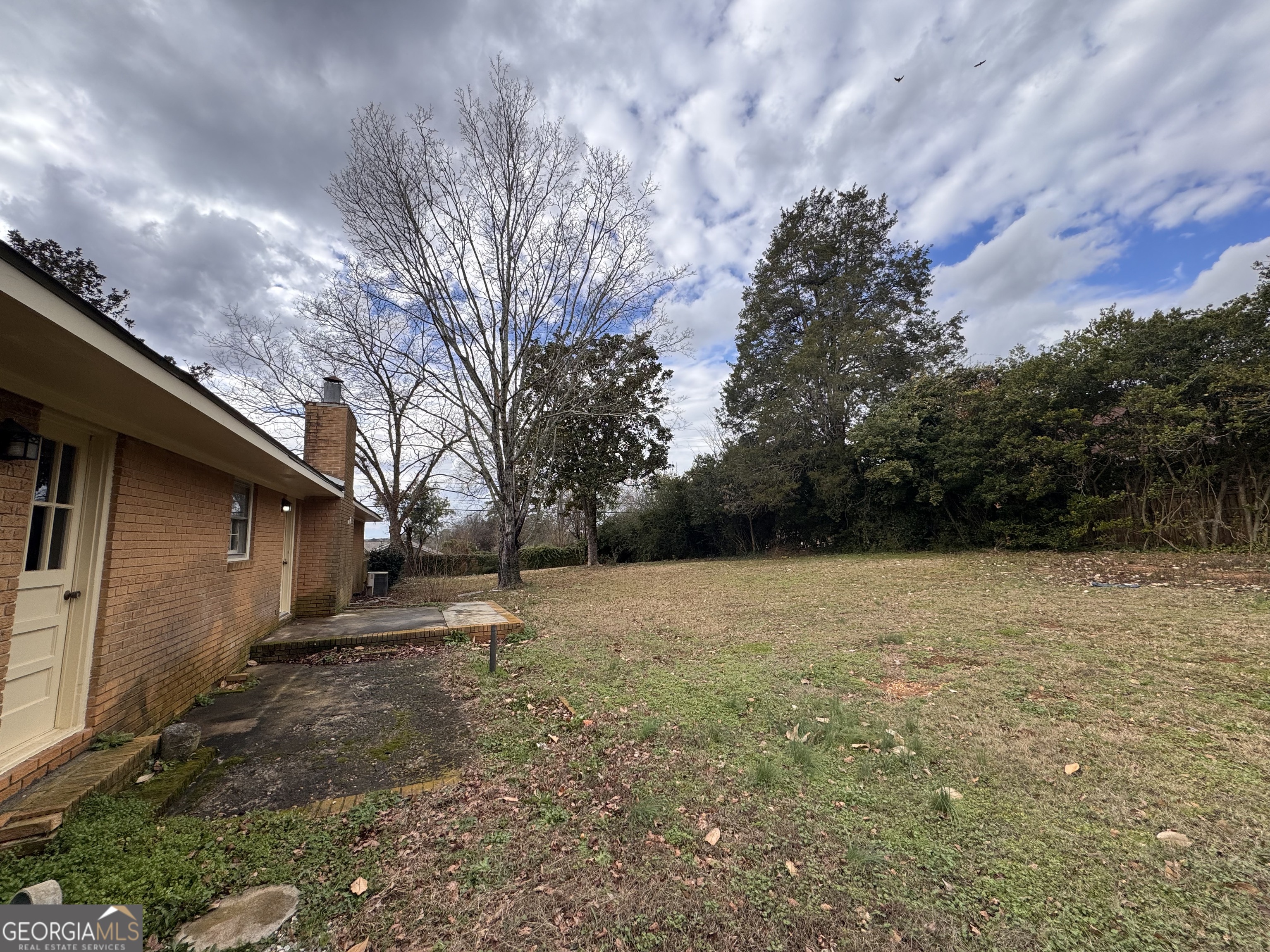 5175 Forest Drive Southeast Covington, GA 30014 - Photo 28 of 30 a backyard of a house