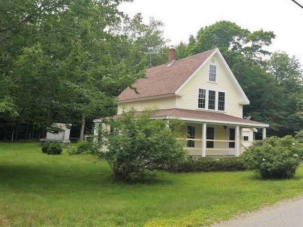 135 Pendleton Point Road Islesboro, ME 04848 - Photo 1 of 18 231-131742 Front Left 2