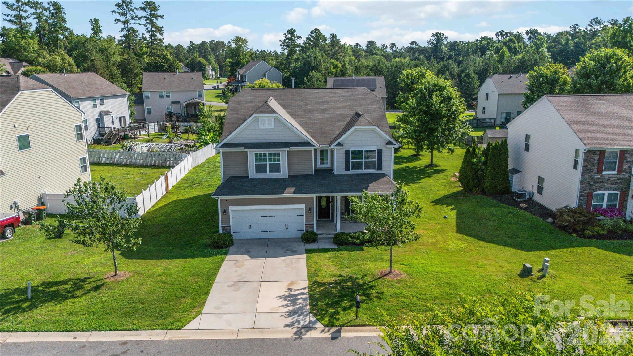217 Hydrangea Drive Clover, SC 29710 - Photo 36 of 44