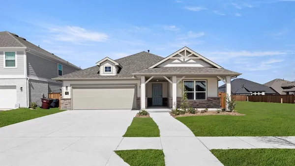 $369,990 | 1009 Bearing Street, Royse City, TX 75189