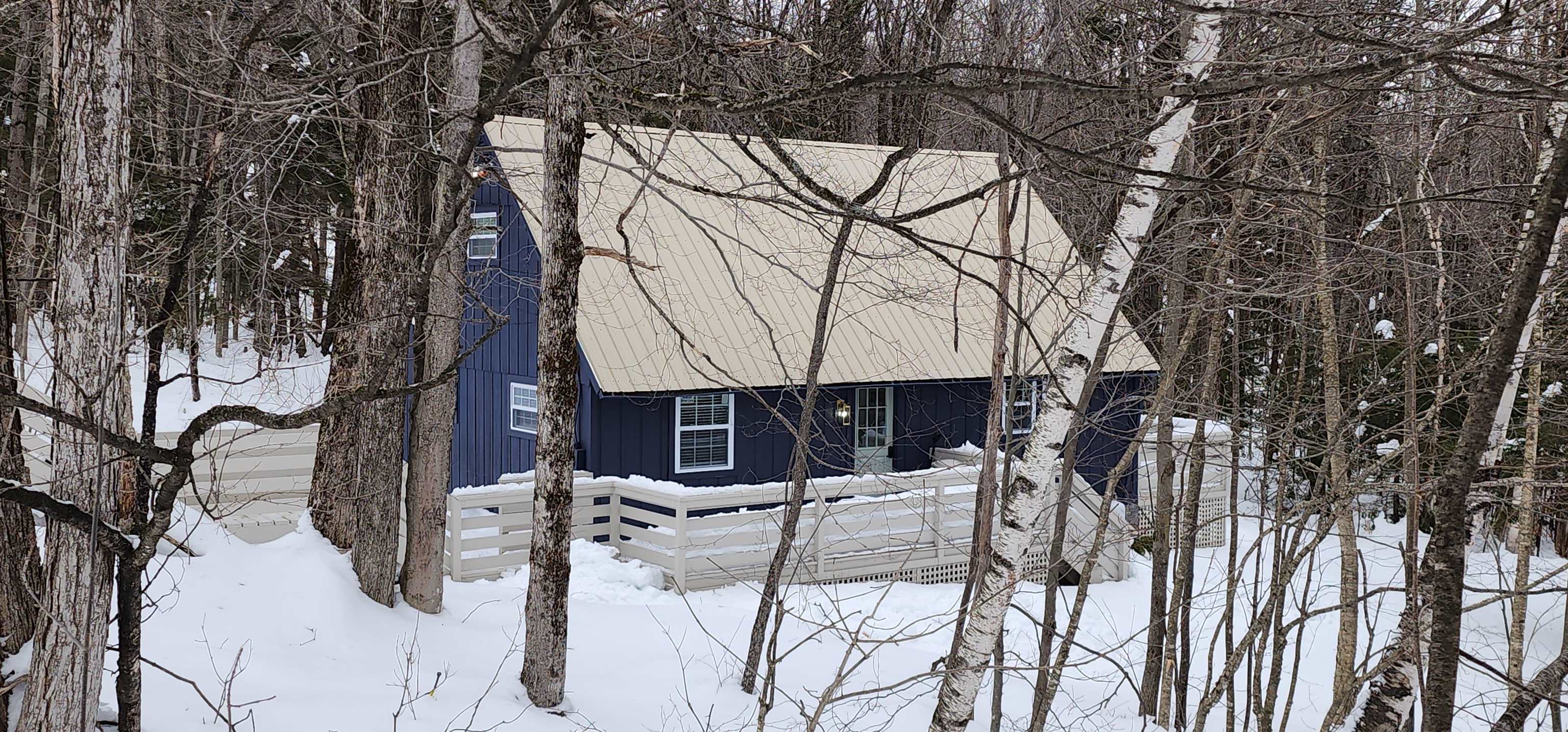 12 Snow Shoe Road Wilmington, VT 05363 - Photo 2 of 27 Gallery Image 2