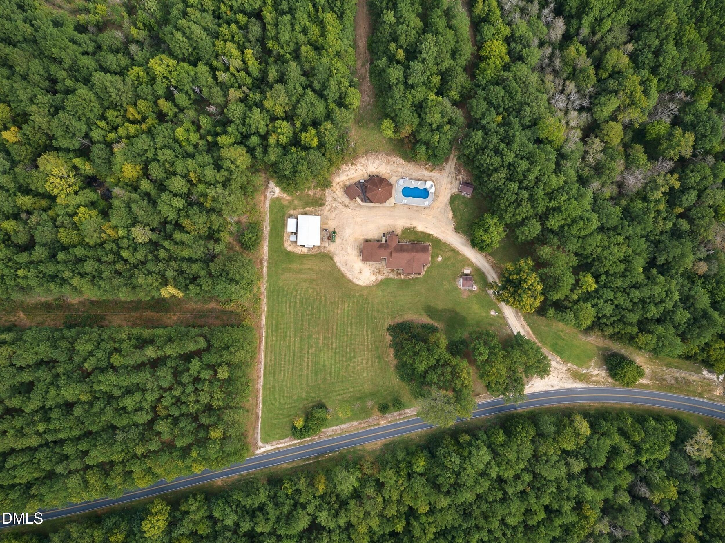 2483 McNeill Hobbs Road Bunnlevel, NC 28323 - Photo 81 of 85 Aerial