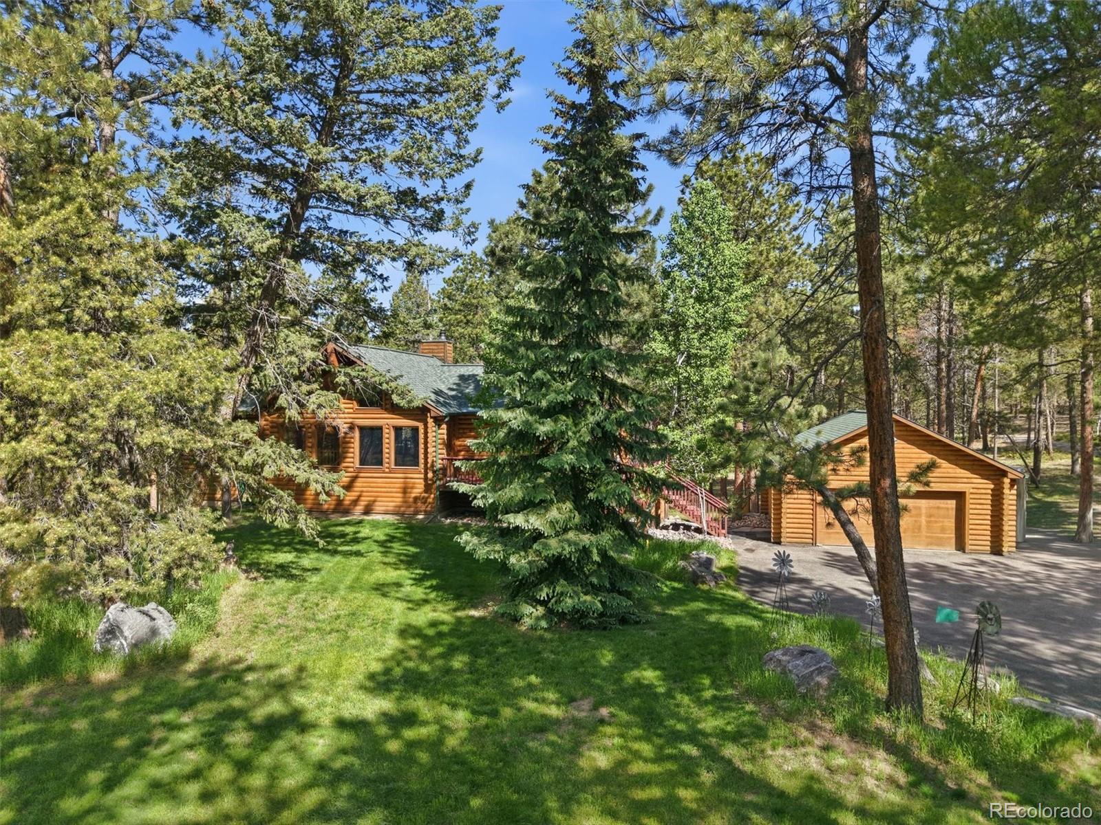 21466 Indian Springs Road Morrison, CO 80465 - Photo 37 of 50