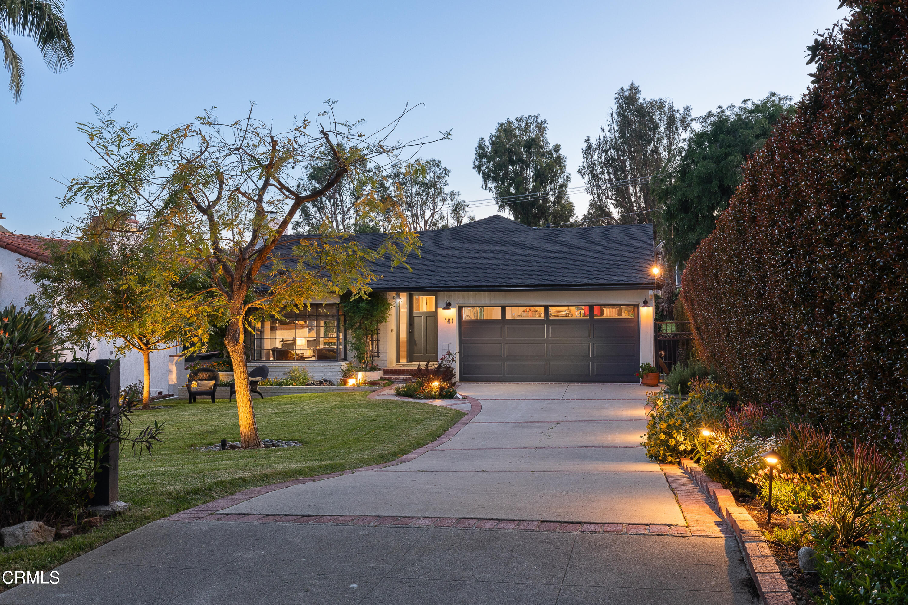 181 San Miguel Road Pasadena, CA 91105 - Photo 2 of 45 181 San Miguel_803v1_mls