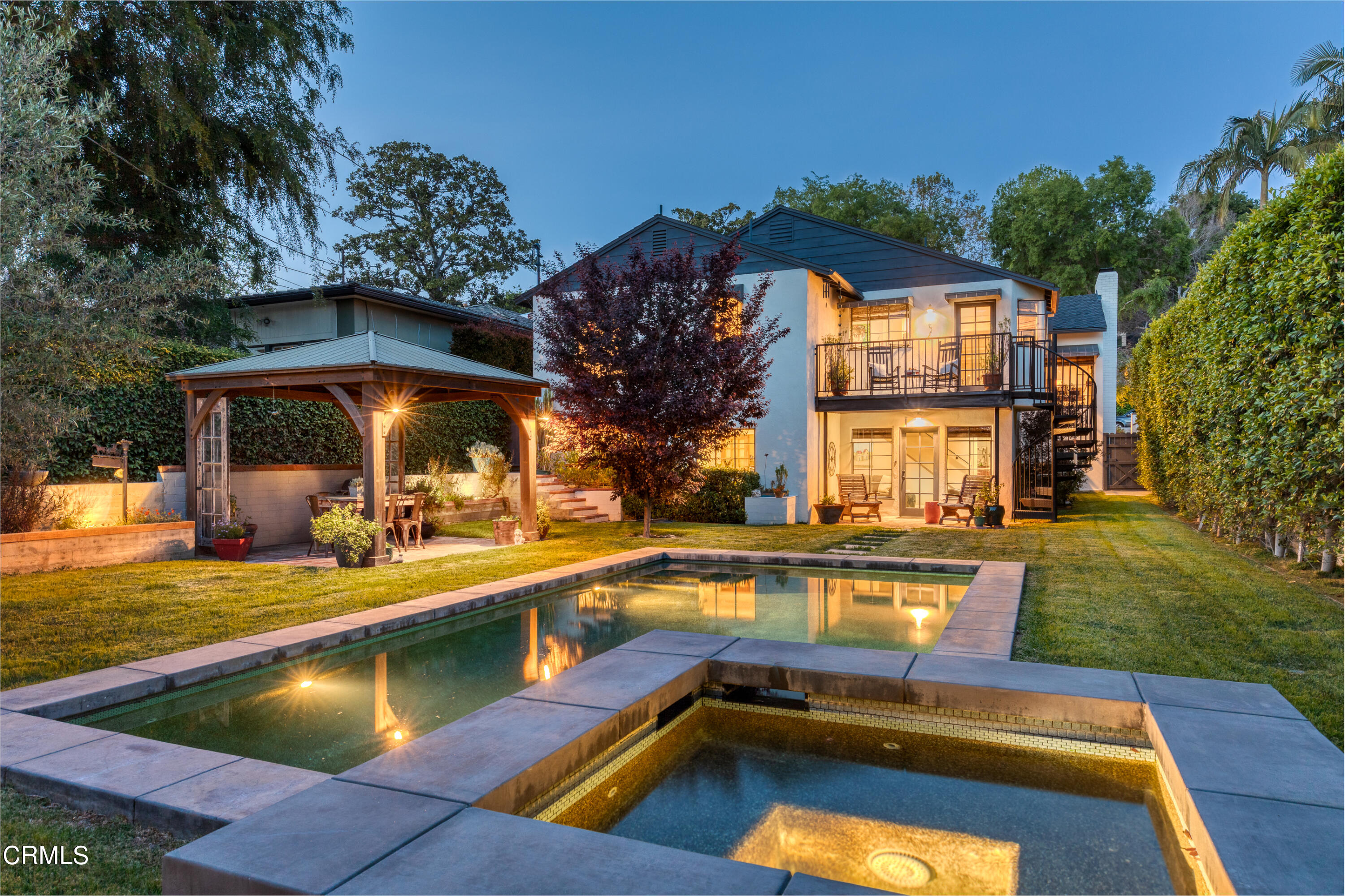 181 San Miguel Road Pasadena, CA 91105 - Photo 3 of 45 181 San Miguel_853v1_mls