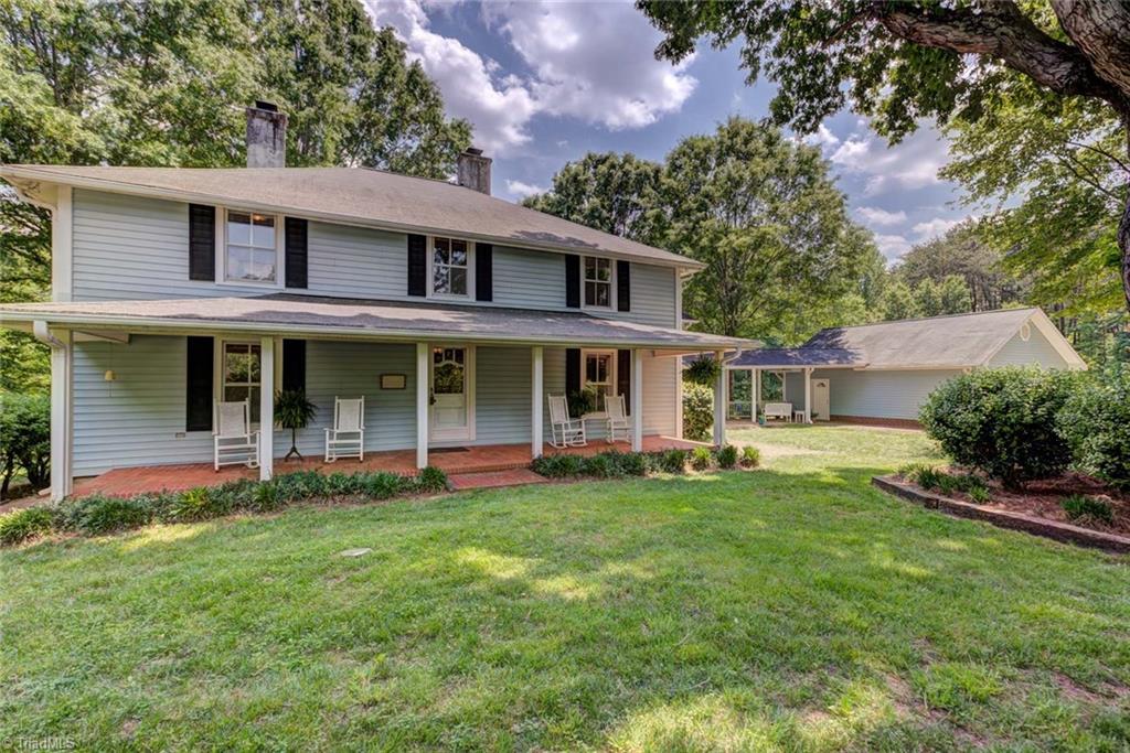 8313 Stafford Mill Road Oak Ridge, NC 27310 - Photo 1 of 30