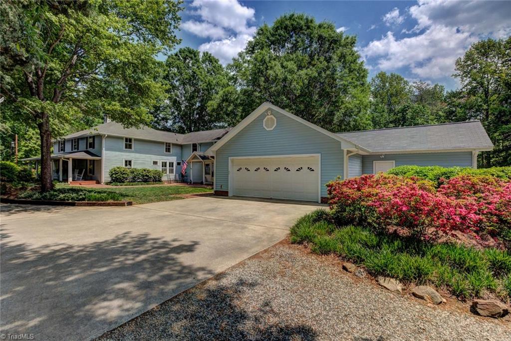 8313 Stafford Mill Road Oak Ridge, NC 27310 - Photo 2 of 30