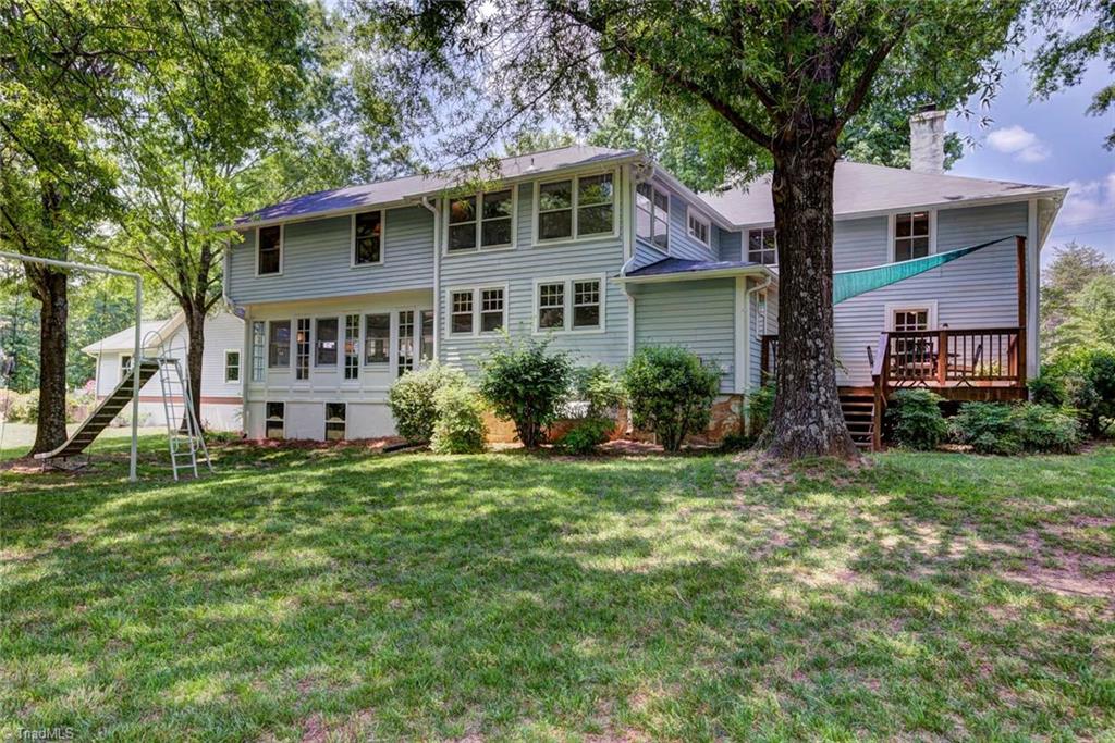 8313 Stafford Mill Road Oak Ridge, NC 27310 - Photo 3 of 30