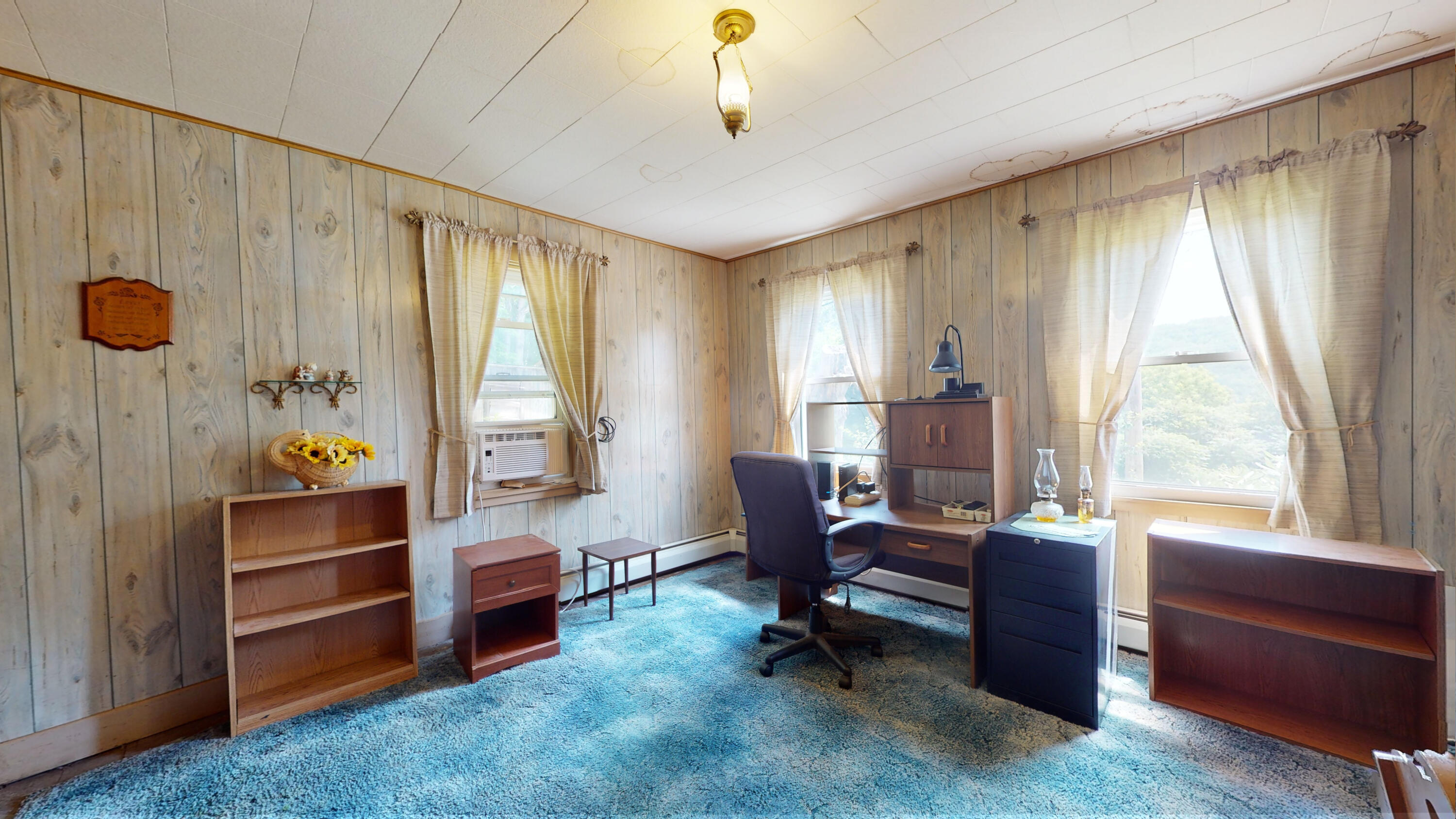 287 East Road Wales, ME 04280 - Photo 16 of 43 1st Floor Den/Office