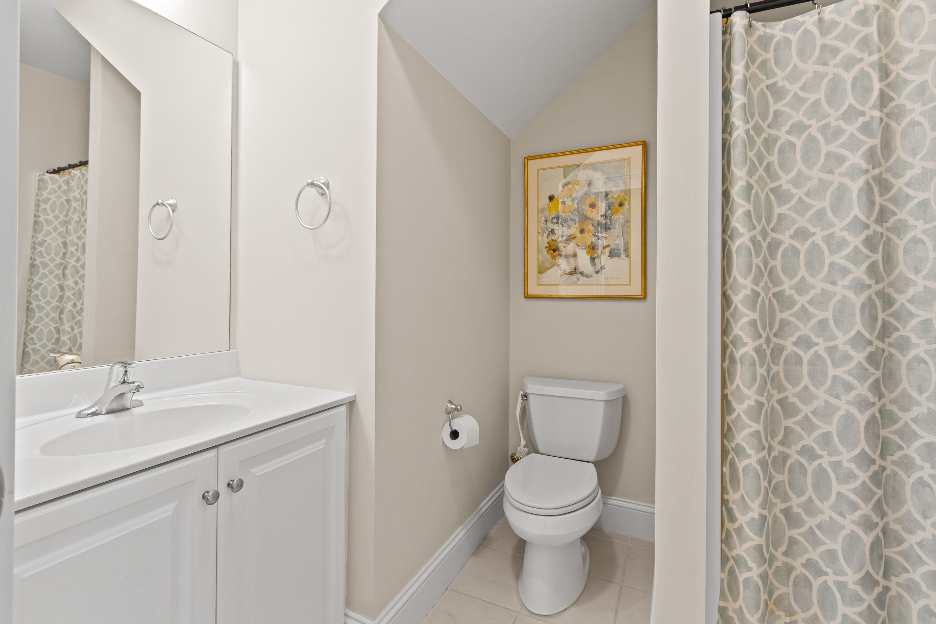 48 Ridge Road, Unit 3 Portland, ME 04103 - Photo 53 of 58 Lower Level Full Bathroom