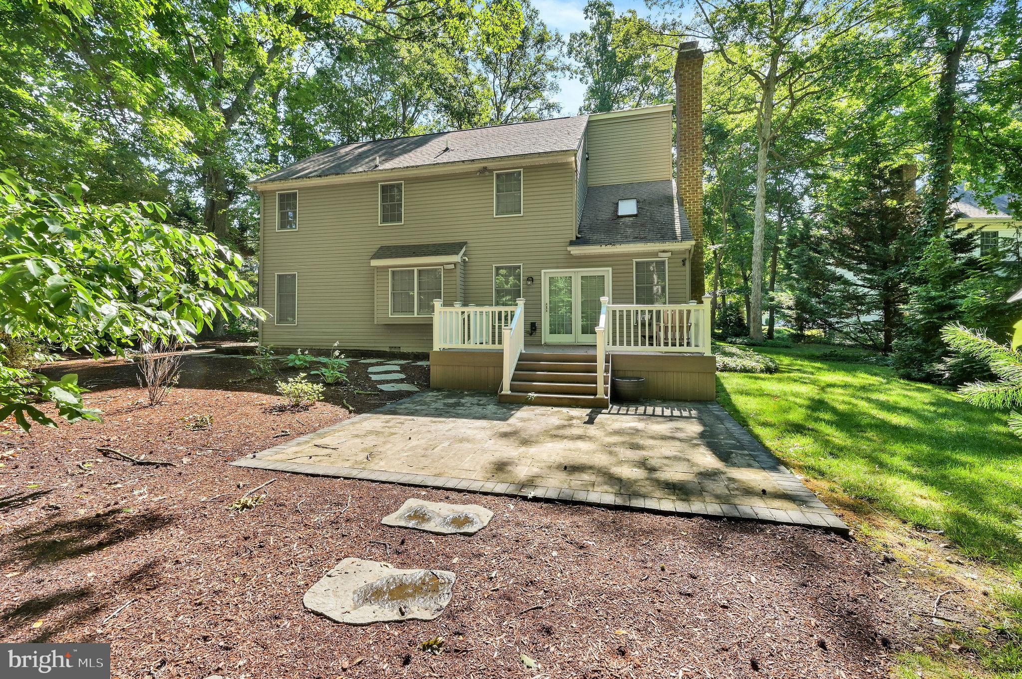 176 Burning Tree Road Dover, DE 19904 - Photo 3 of 33 Serene backyard retreat awaits you.