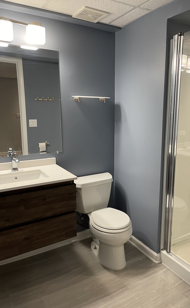 562 Boardman Circle Bolingbrook, IL 60440 - Photo 12 of 14 a bathroom with a sink mirror vanity and toilet