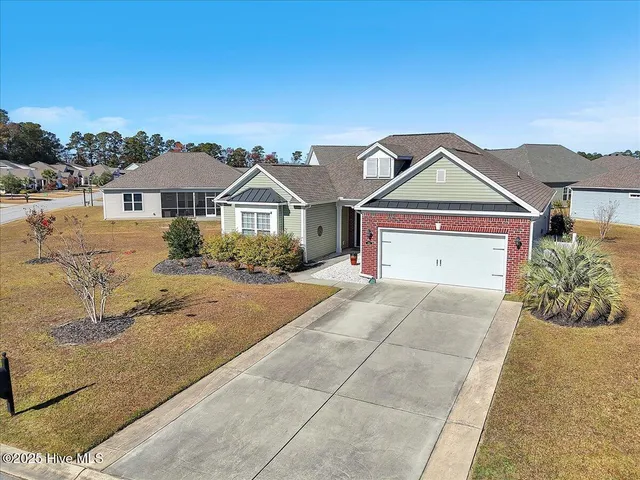 $369,500 | 684 Marbella Court Northwest, Calabash, NC 28467