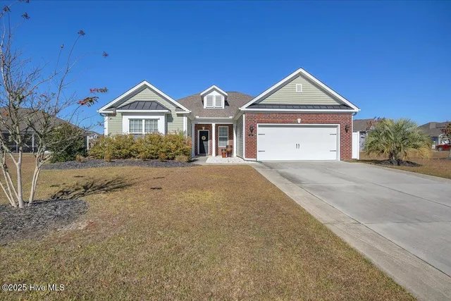 $369,500 | 684 Marbella Court Northwest, Calabash, NC 28467