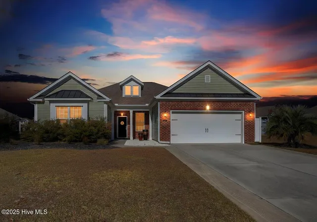$369,500 | 684 Marbella Court Northwest, Calabash, NC 28467