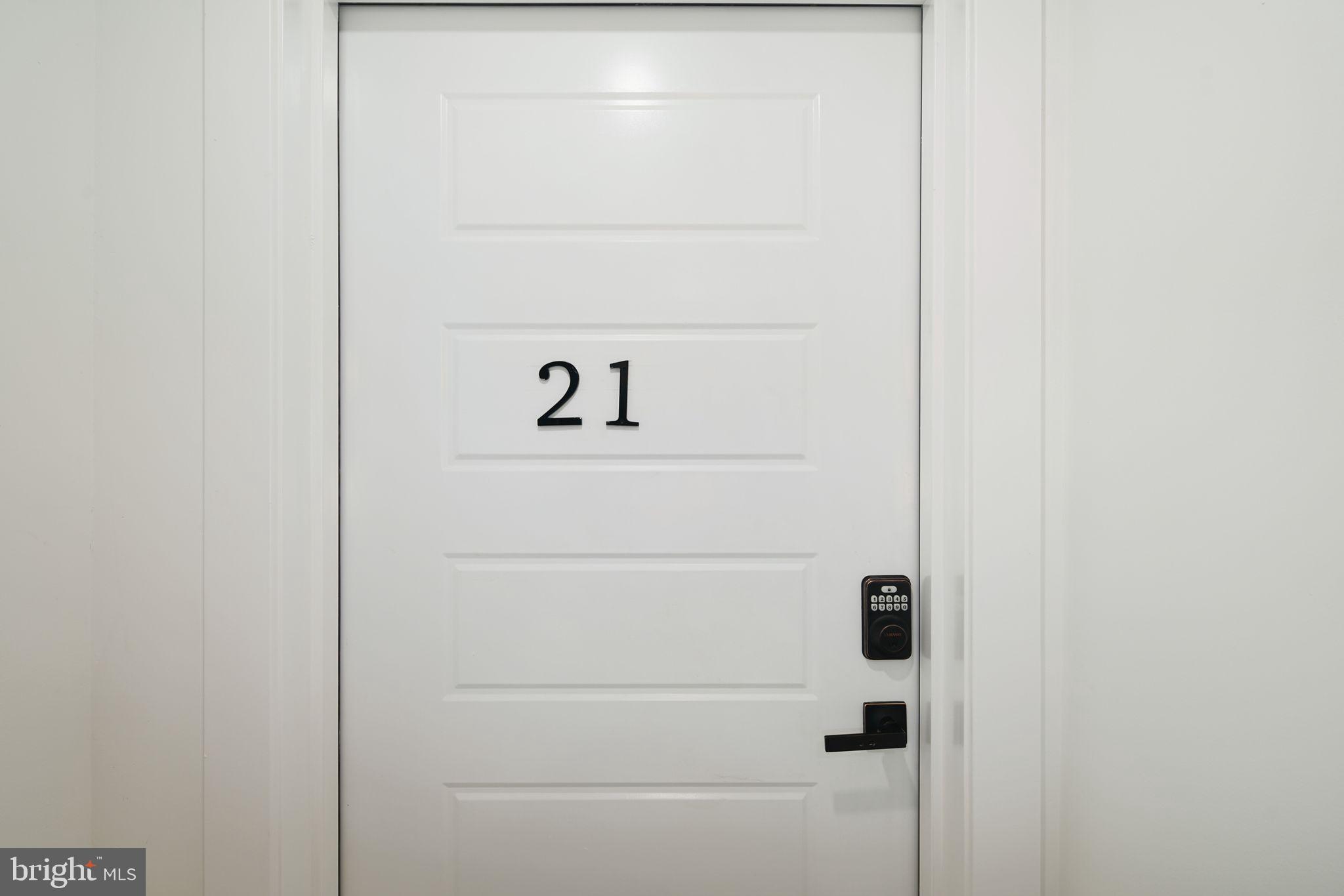 2000 North Front Street, Unit 21 Philadelphia, PA 19122 - Photo 11 of 20 a view of a closet