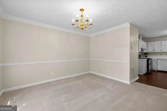 a view of small space