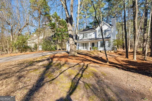 $444,000 | 203 Windgate Court, Peachtree City, GA 30269