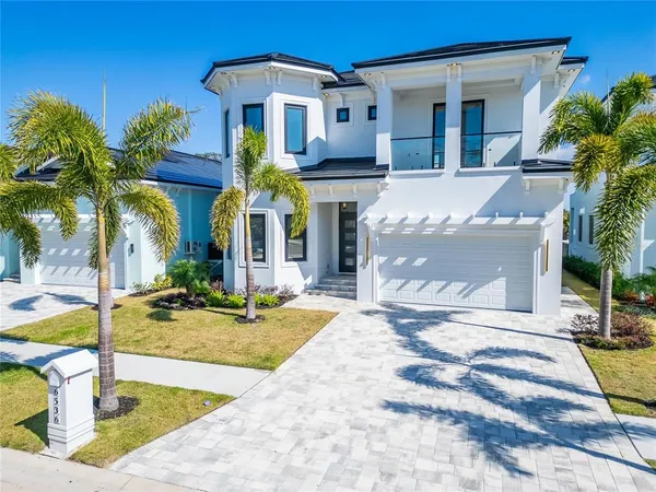 $1,449,000 | 6536 Simone Shores Circle, Apollo Beach, FL 33572