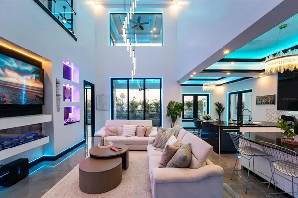 $1,449,000 | 6536 Simone Shores Circle, Apollo Beach, FL 33572