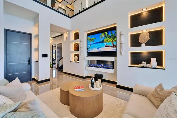 $1,449,000 | 6536 Simone Shores Circle, Apollo Beach, FL 33572