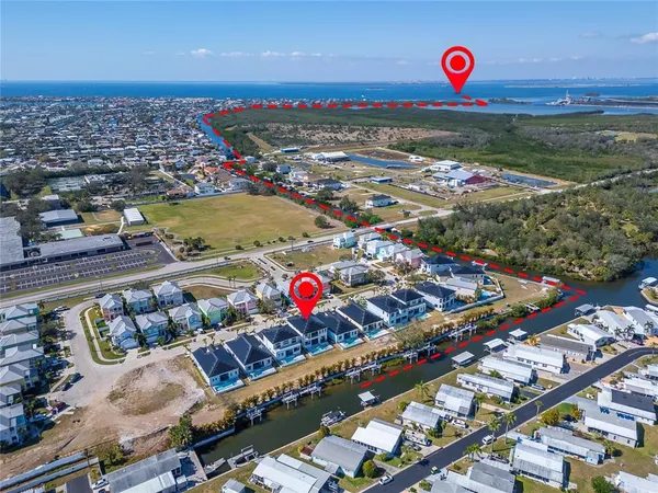 $1,449,000 | 6536 Simone Shores Circle, Apollo Beach, FL 33572