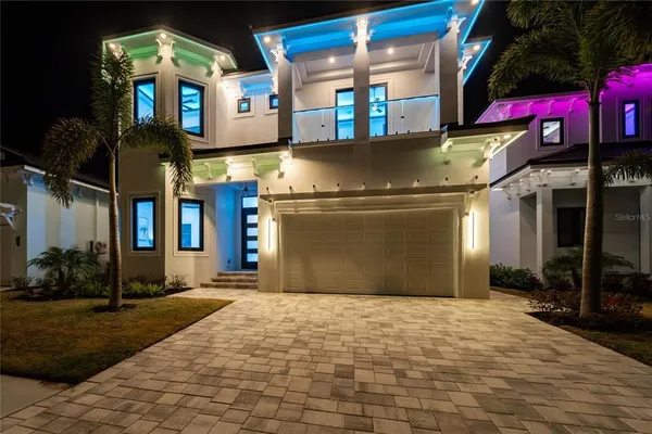 $1,449,000 | 6536 Simone Shores Circle, Apollo Beach, FL 33572