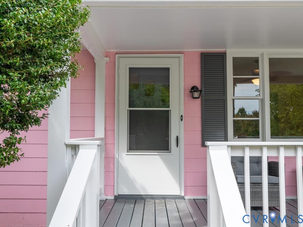 7068 Porters Road Esmont, VA 22937 - Photo 10 of 37 view of outdoor space
