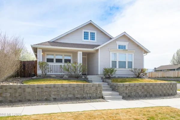 $595,000 | 1349 Mountain Ash Way, Gardnerville, NV 89410