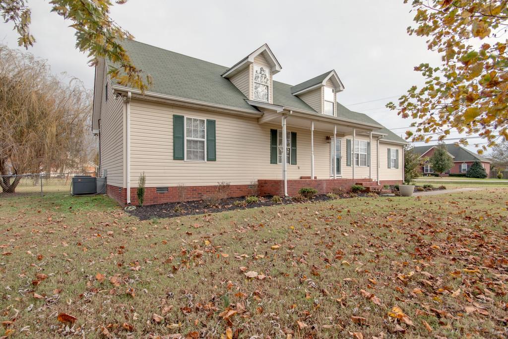 7412 Powells Chapel Road Murfreesboro, TN 37129 - Photo 1 of 26 Welcome Home! Renovated home, upstairs rooms can be used as a 4th bedroom!
