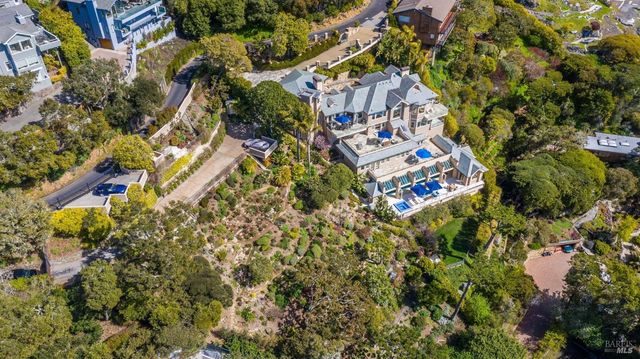 $19,000,000 | 337 Belvedere Avenue, Belvedere, CA 94920