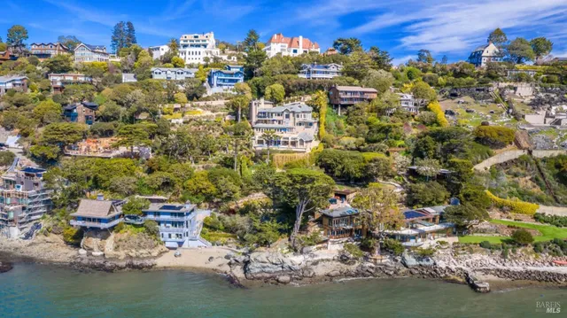 $19,500,000 | 337 Belvedere Avenue, Belvedere, CA 94920