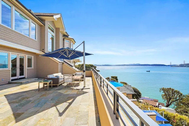 $19,000,000 | 337 Belvedere Avenue, Belvedere, CA 94920