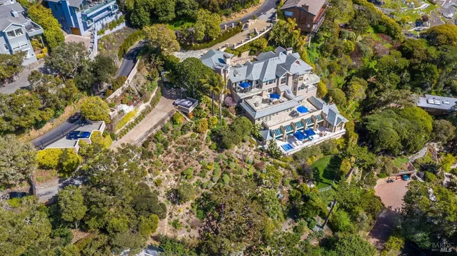 $19,500,000 | 337 Belvedere Avenue, Belvedere, CA 94920