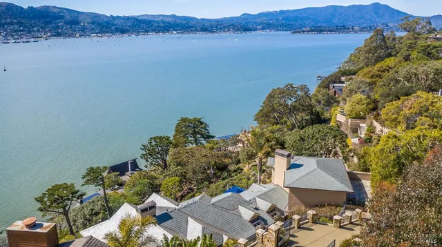 $19,000,000 | 337 Belvedere Avenue, Belvedere, CA 94920