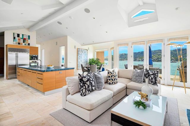 $19,000,000 | 337 Belvedere Avenue, Belvedere, CA 94920