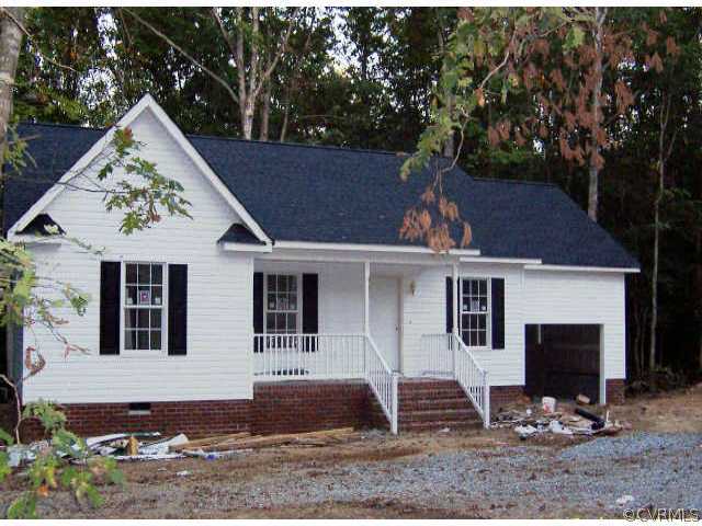 3534 Enfield Road Aylett, VA 23009 - Photo 1 of 1 Exterior Front