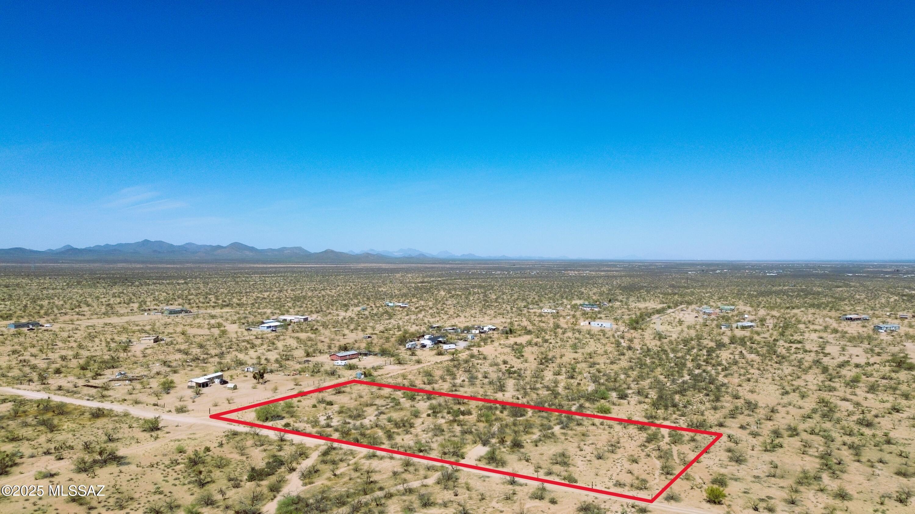 4-acres South Marstellar Road, Unit 1 Tucson, AZ 85736 - Photo 4 of 40