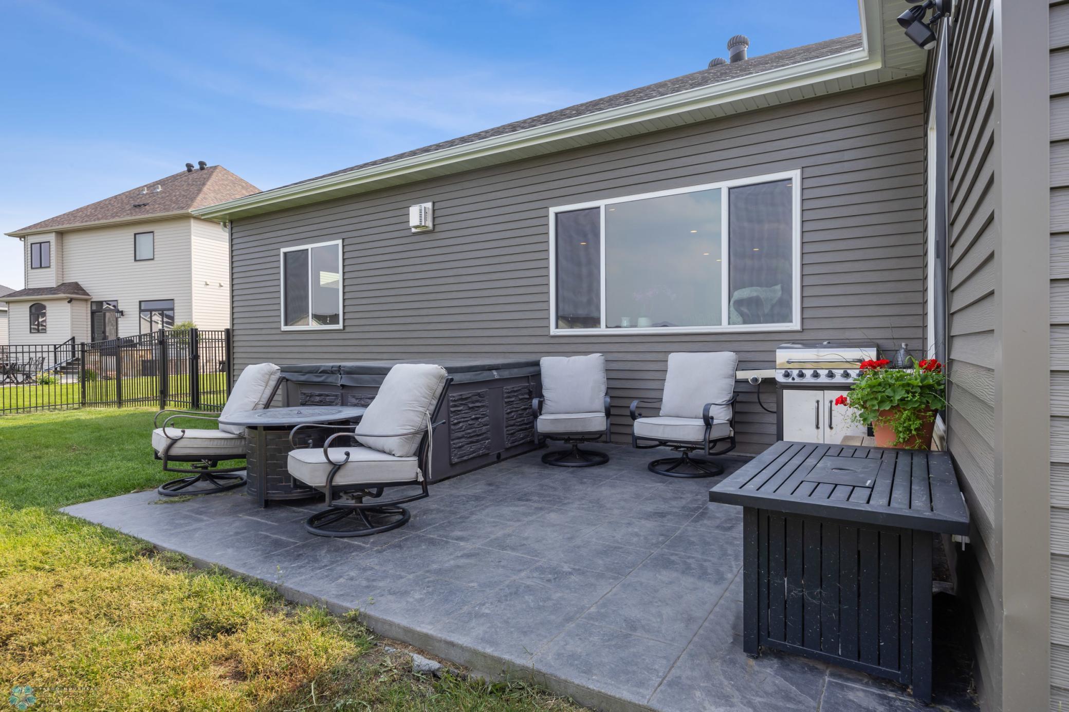 6884 21st Street South Fargo, ND 58104 - Photo 42 of 51